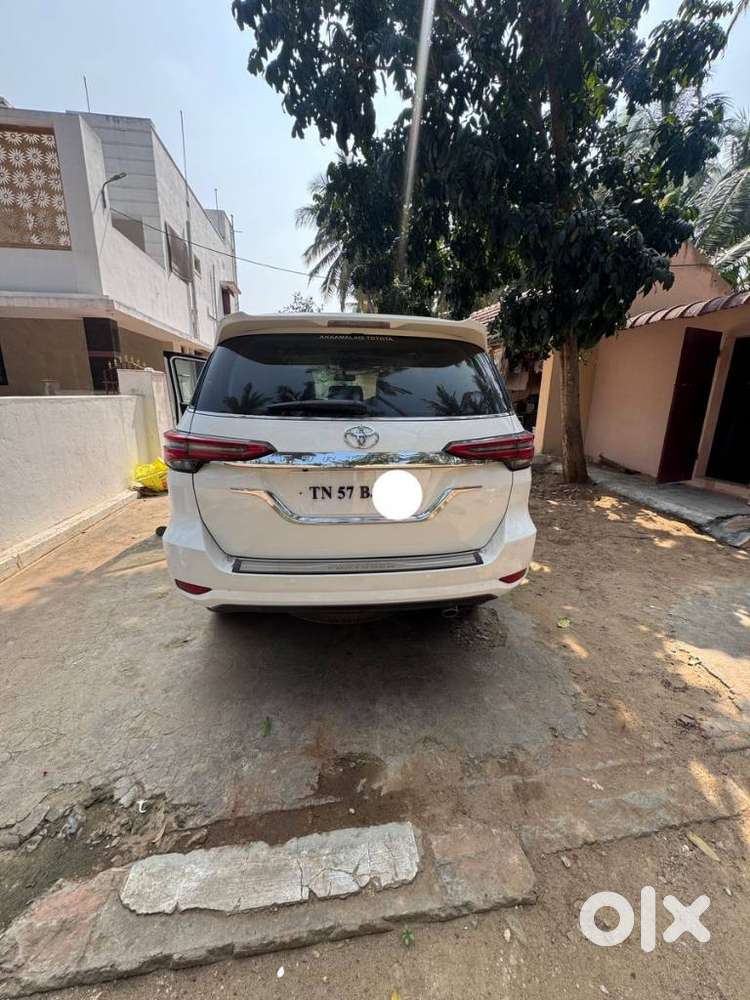 Toyota Fortuner 4x2 Mt 2.8 Diesel, 2017, Diesel
