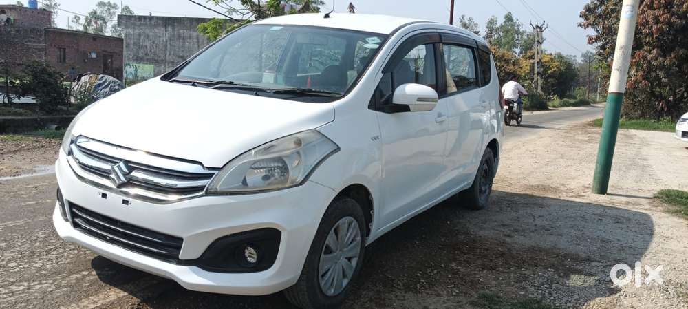 Maruti Suzuki Ertiga 1.5 Vxi, 2018, Cng & Hybrids