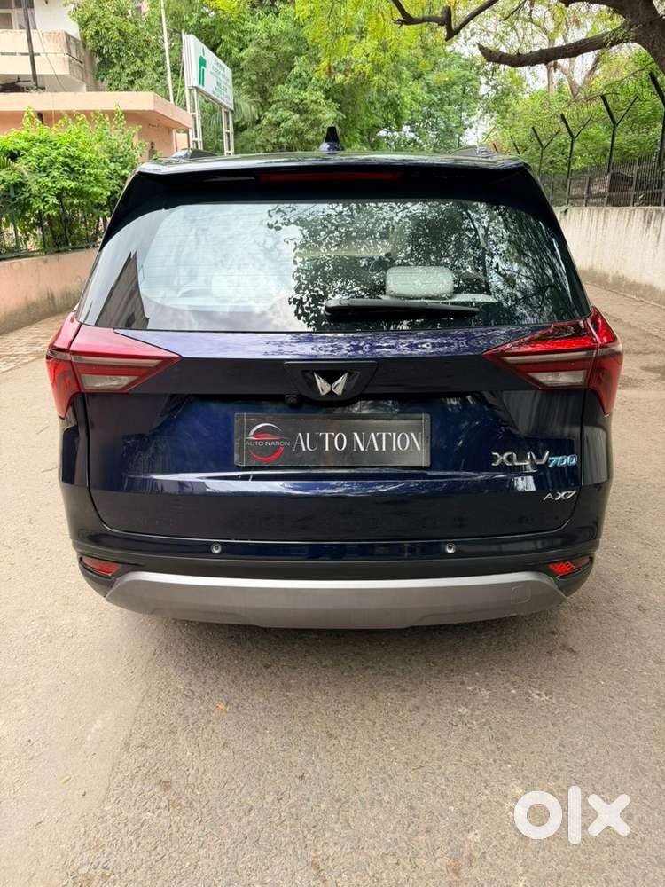 Mahindra Xuv700 2.0 Ax 7 Petrol At Str, 2024, Petrol