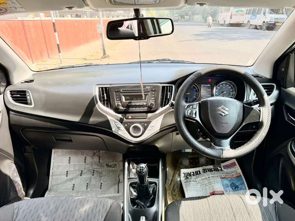 Maruti Suzuki Baleno