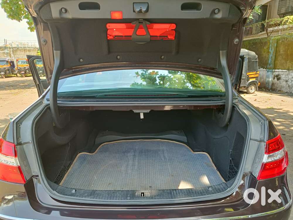Mercedes-benz E-class 220 Cdi, 2012, Diesel
