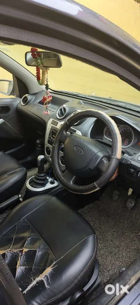 Ford Figo 2011 Petrol Lxi