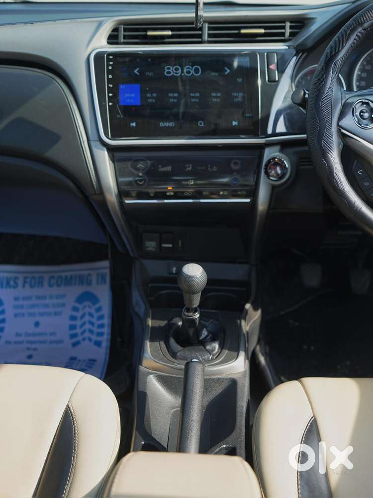 Honda City 1.5 Zx I-dtec Mt, 2017, Diesel