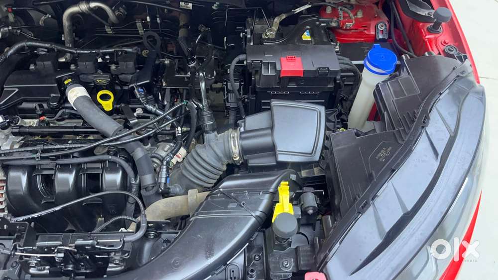 Ford Ecosport 1.5 Se Ti-vct, 2021, Petrol