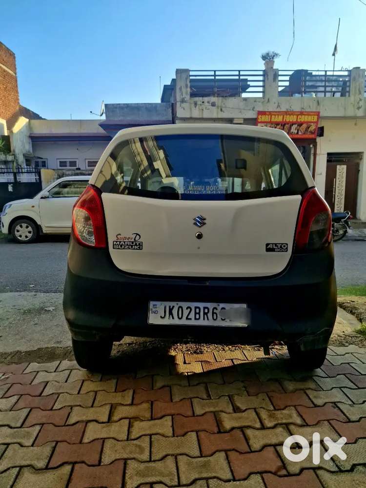 Maruti Suzuki Alto 2016