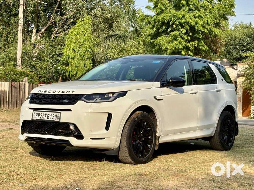 Land Rover Discovery Se 2.0 Petrol, 2023, Petrol