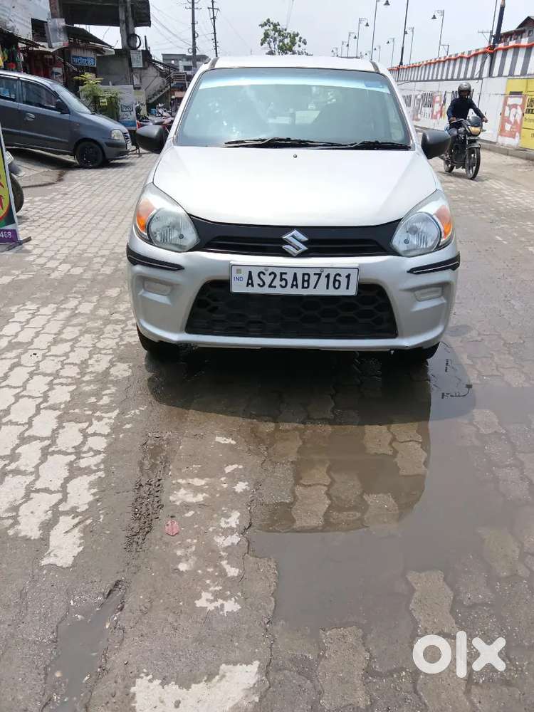 Maruti Suzuki Alto 800 2020