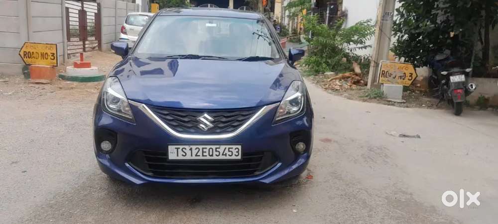 Maruti Suzuki Baleno Automatic