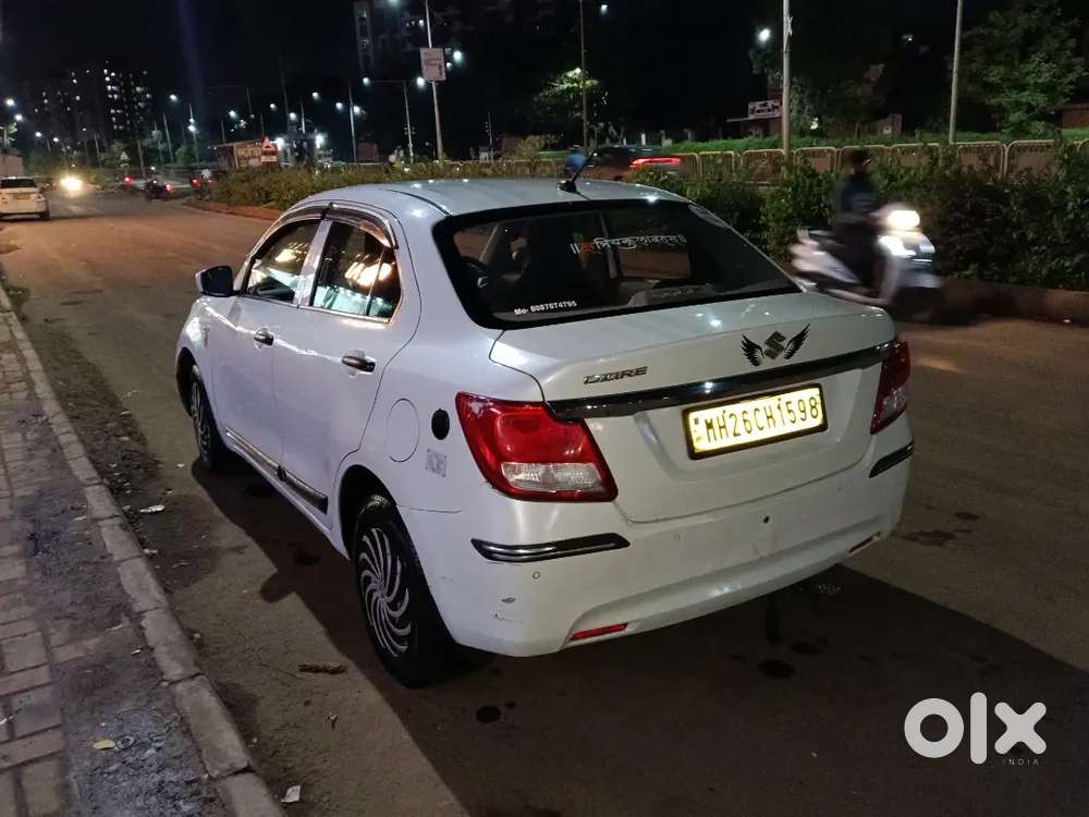Maruti Suzuki Dzire 2024