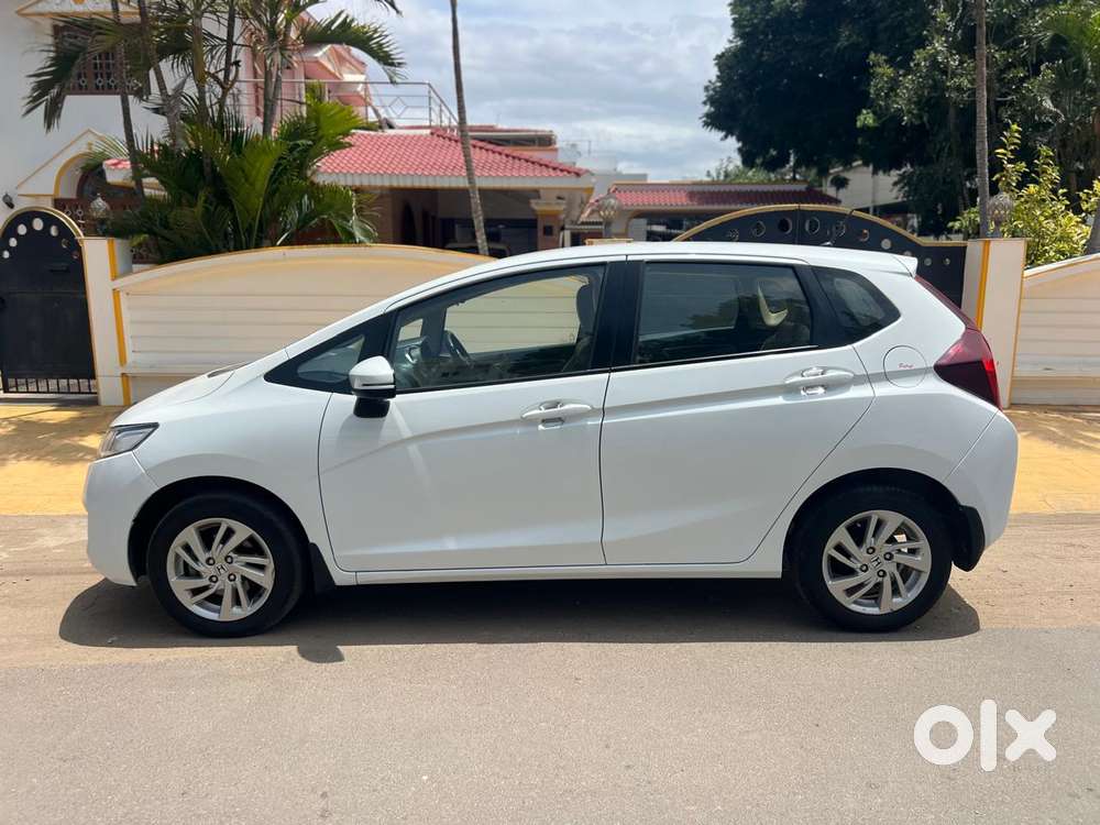 Honda Jazz Vx Cvt, 2017, Petrol