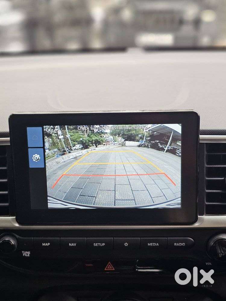 Hyundai Venue Sx Plus Turbo Dct, 2022, Petrol