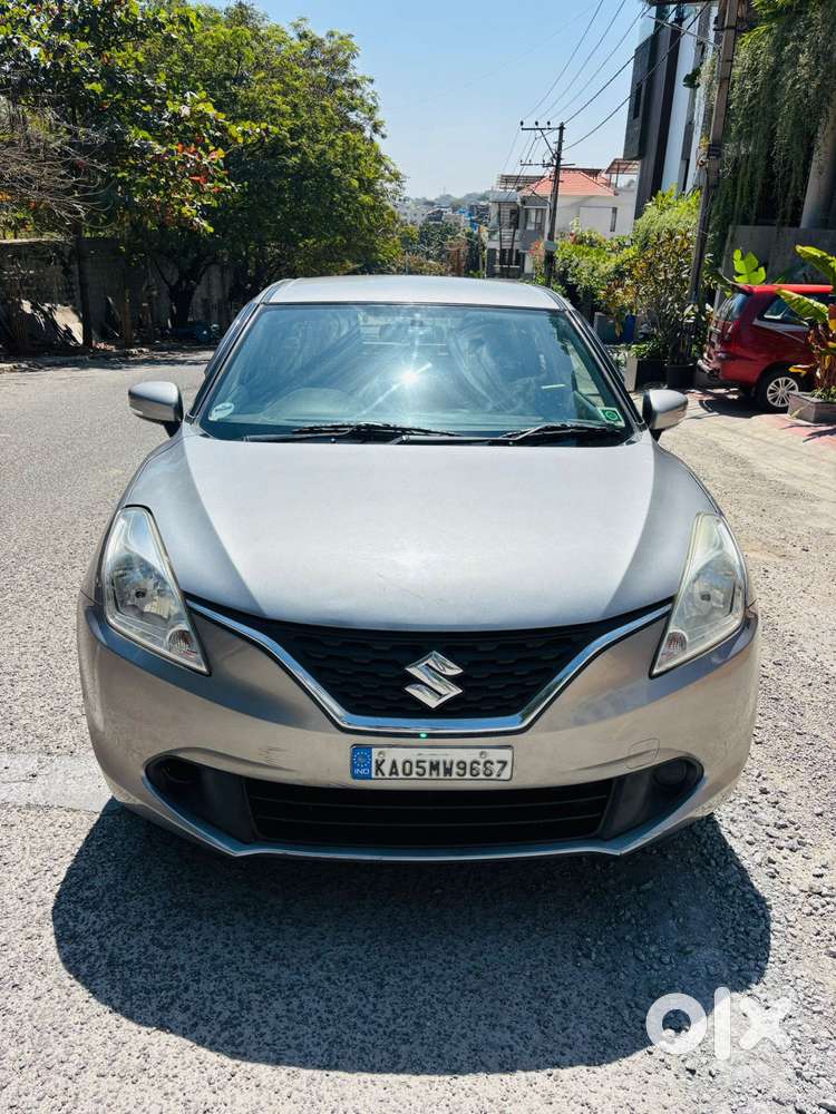 Maruti Suzuki Baleno 1.3 Delta, 2018, Petrol