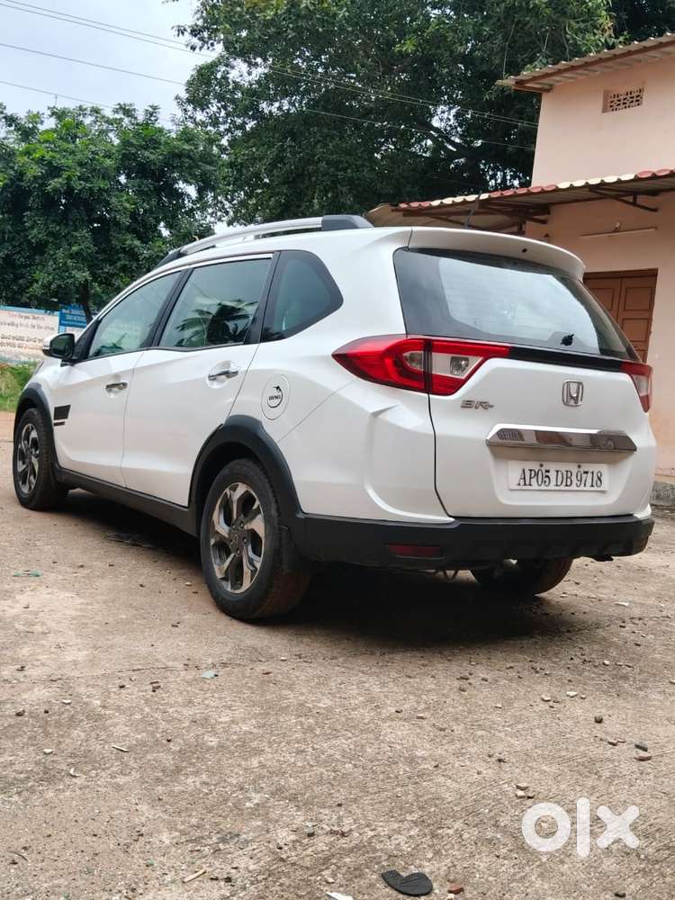 Honda Br-v Style Edition Diesel Vx, 2016, Diesel