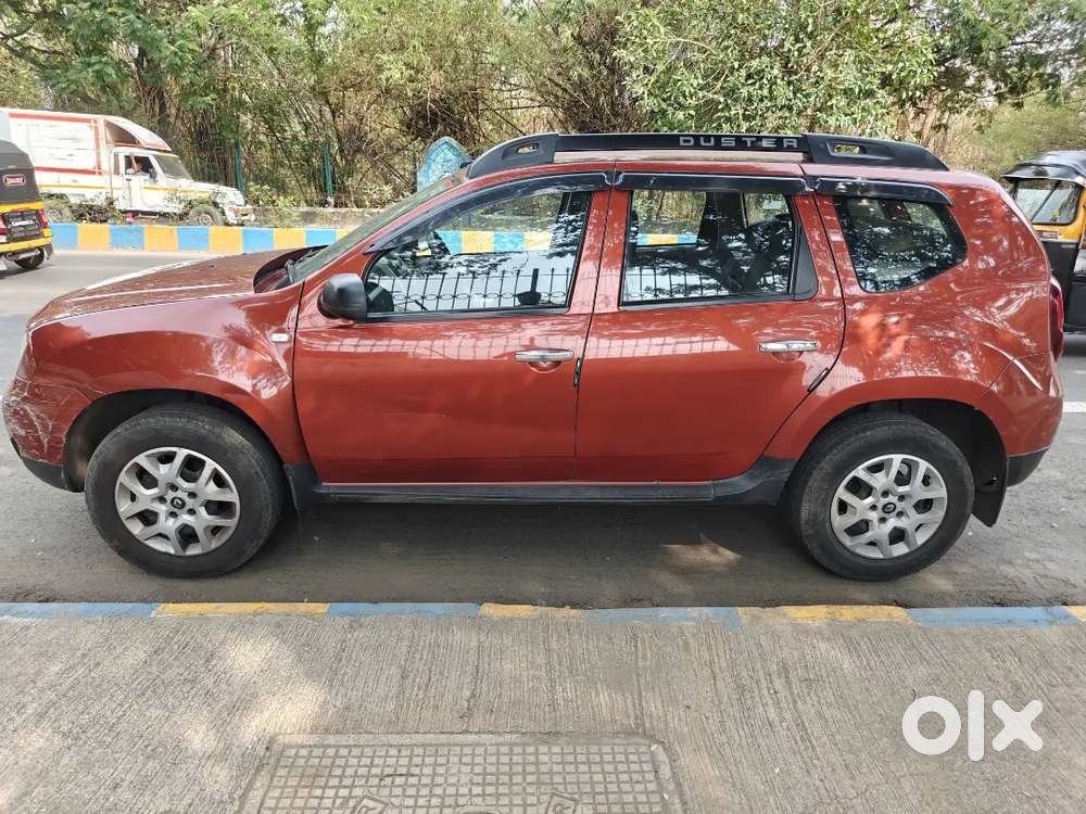 Renault Duster 2018 Diesel Well Maintained