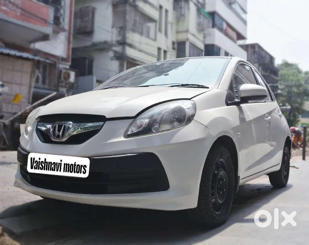 Honda Brio 2016 Manual