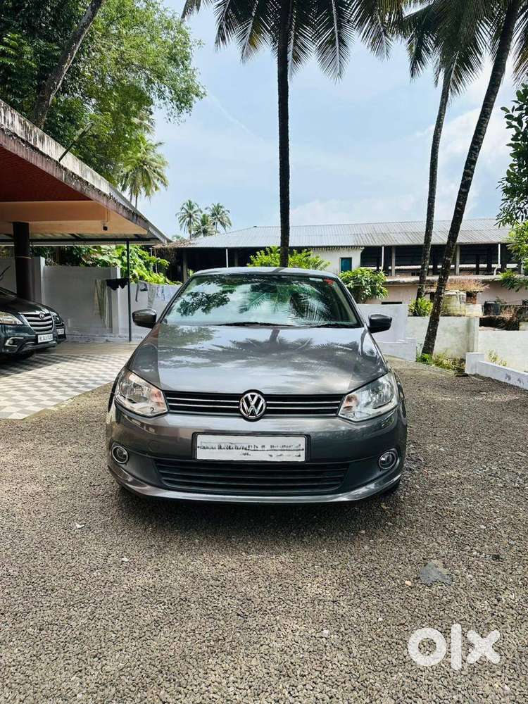 Volkswagen Vento 2013 Diesel Well Maintained