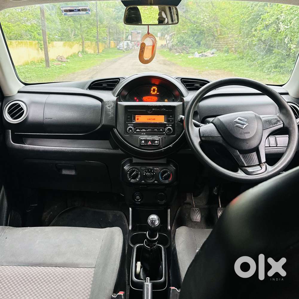 Maruti Suzuki S-presso 1.0 Vxi (o) Cng, 2022, Cng & Hybrids