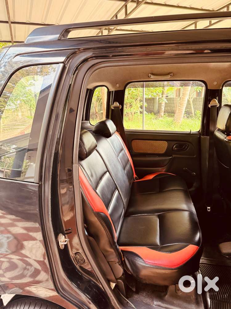 Maruti Wagon R Vxi 2009