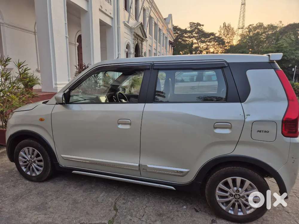 Maruti Suzuki Wagon R 2020 Cng & Petrol Well Maintained