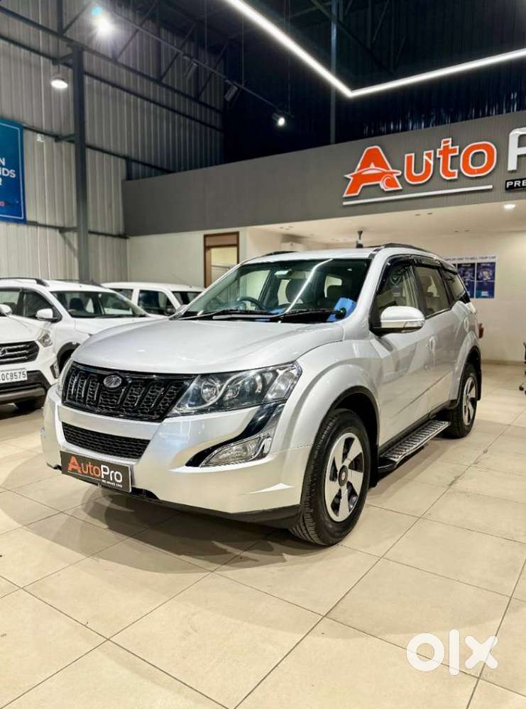 Mahindra Xuv500 W6 At, 2018, Diesel