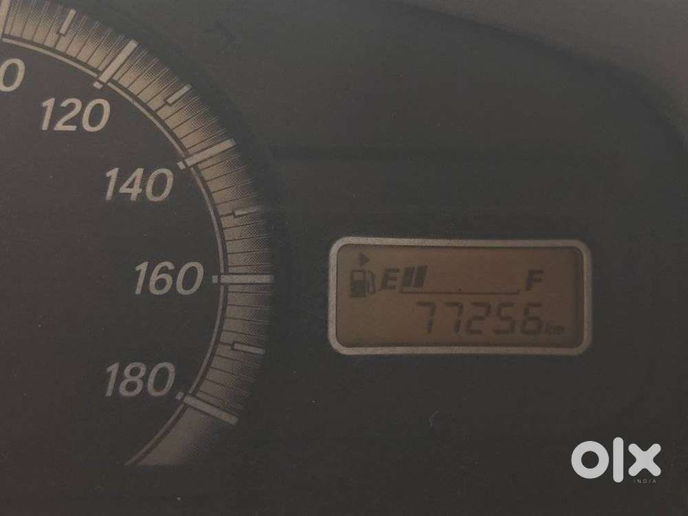 Maruti Suzuki Eeco 5 Str, 2016, Petrol