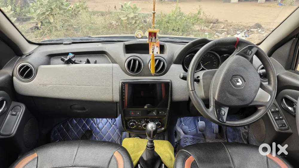 Renault Duster 4x4 Diesel Mt 2014 Model