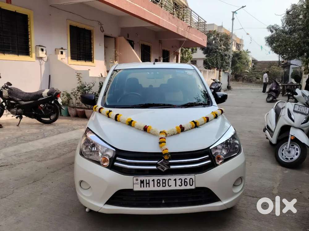 Maruti Suzuki Celerio Vxi 2017