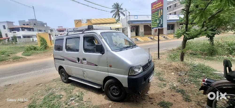 Eeco 2017 Car Good Vehicle