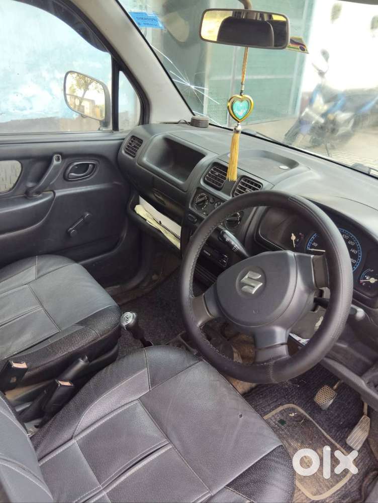Maruti Suzuki Wagon R Lxi Minor 2008
