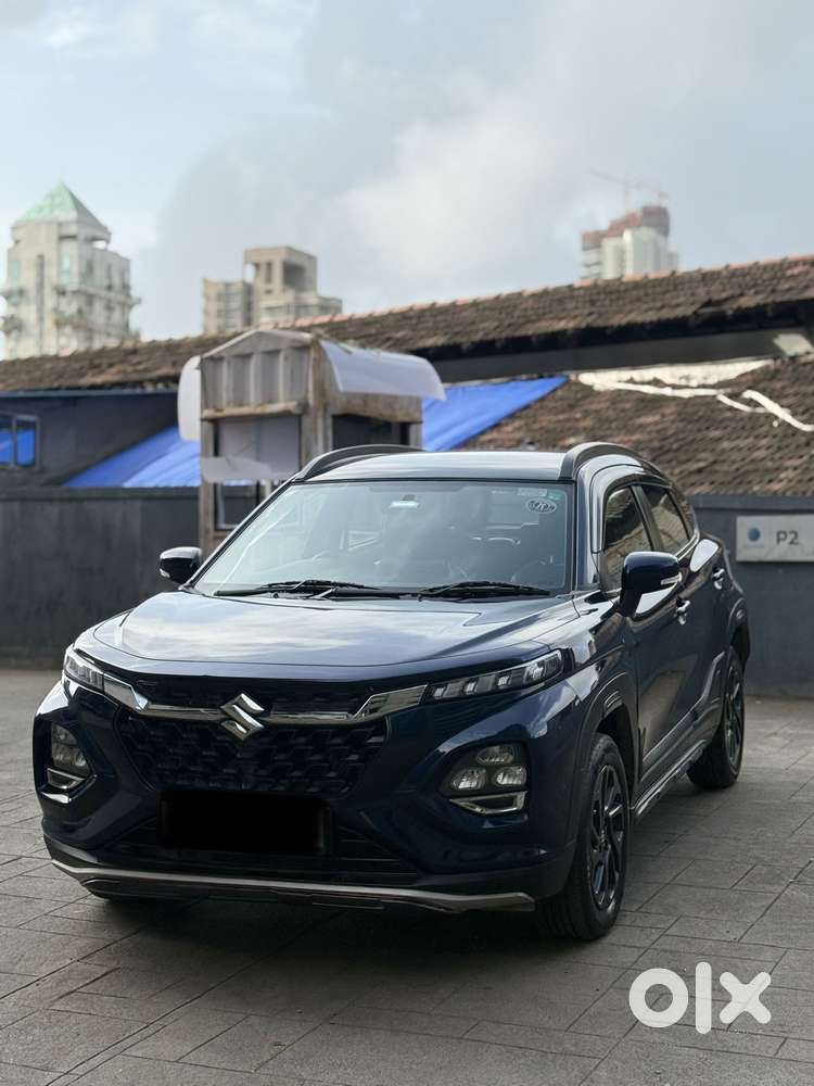 Maruti Suzuki Fronx Delta Plus 1.0 Turbo Mt, 2024, Petrol