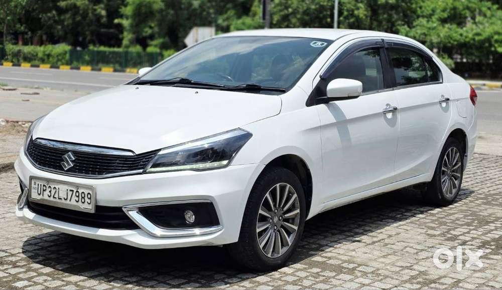 Maruti Suzuki Ciaz Alpha At Bsvi, 2020, Petrol