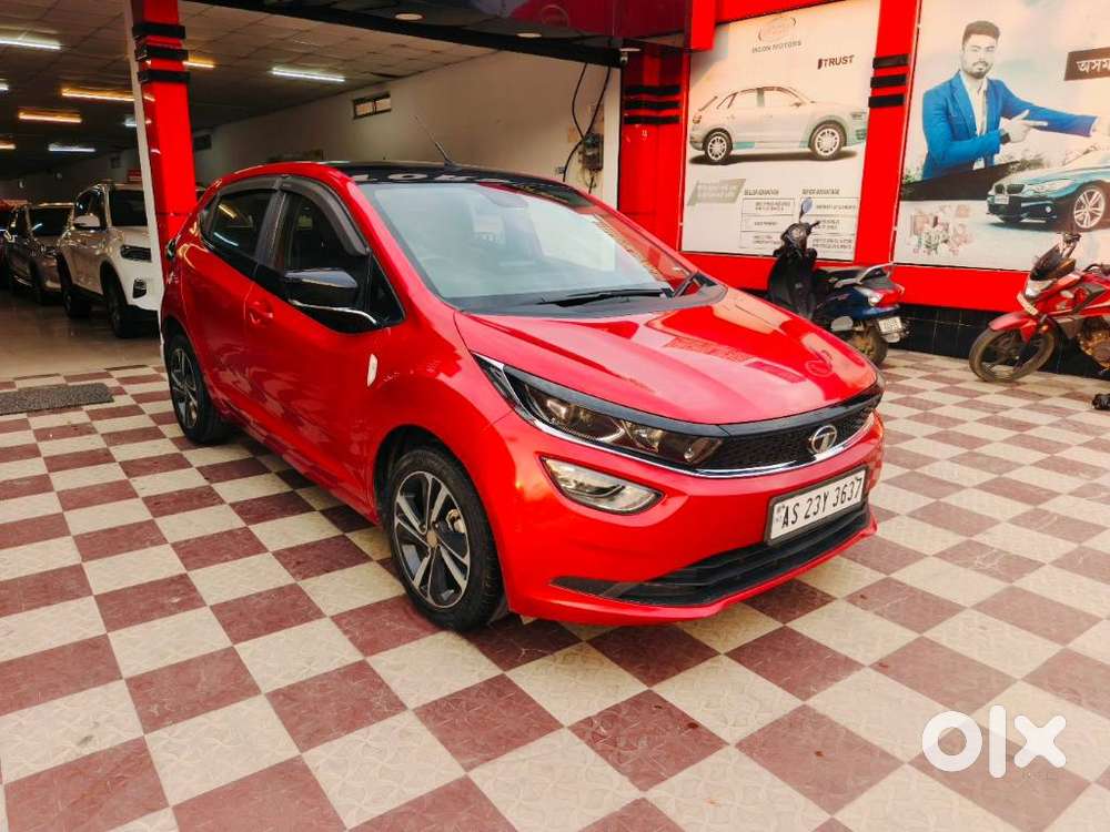 Tata Altroz 1.2 Xz Plus Petrol, 2020, Petrol