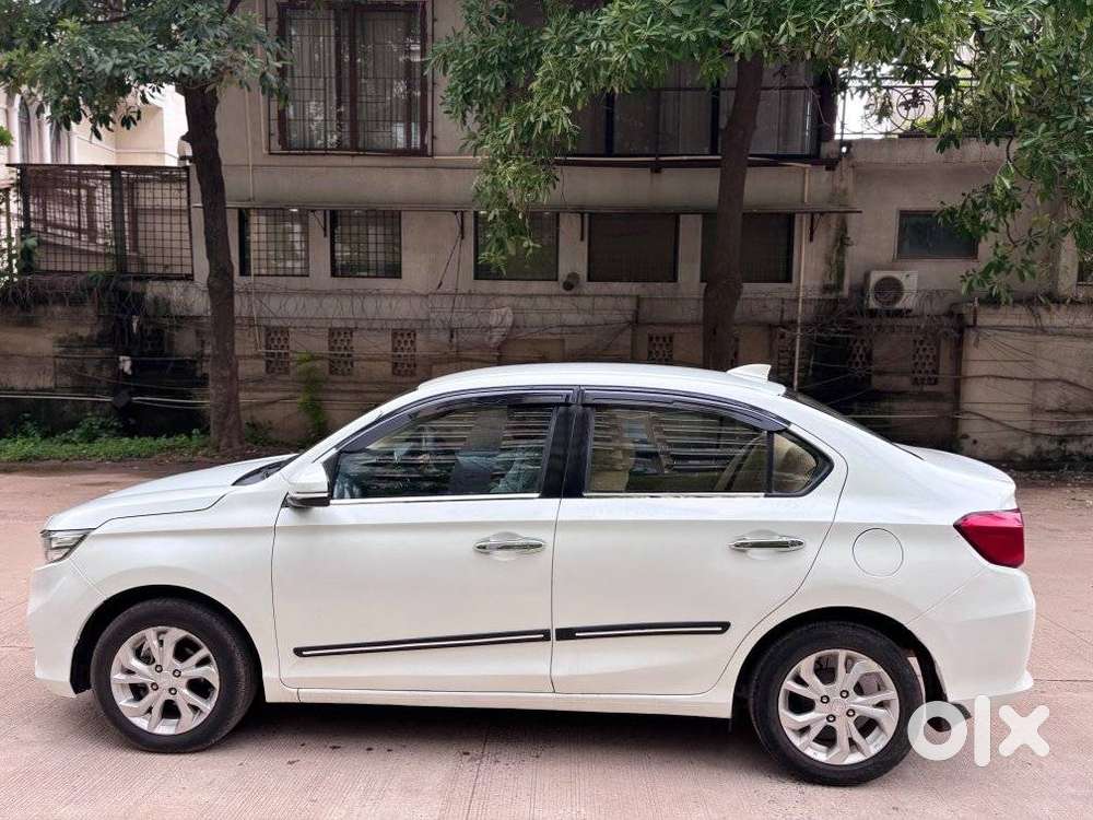 Honda Amaze V Cvt I-dtec, 2018, Diesel