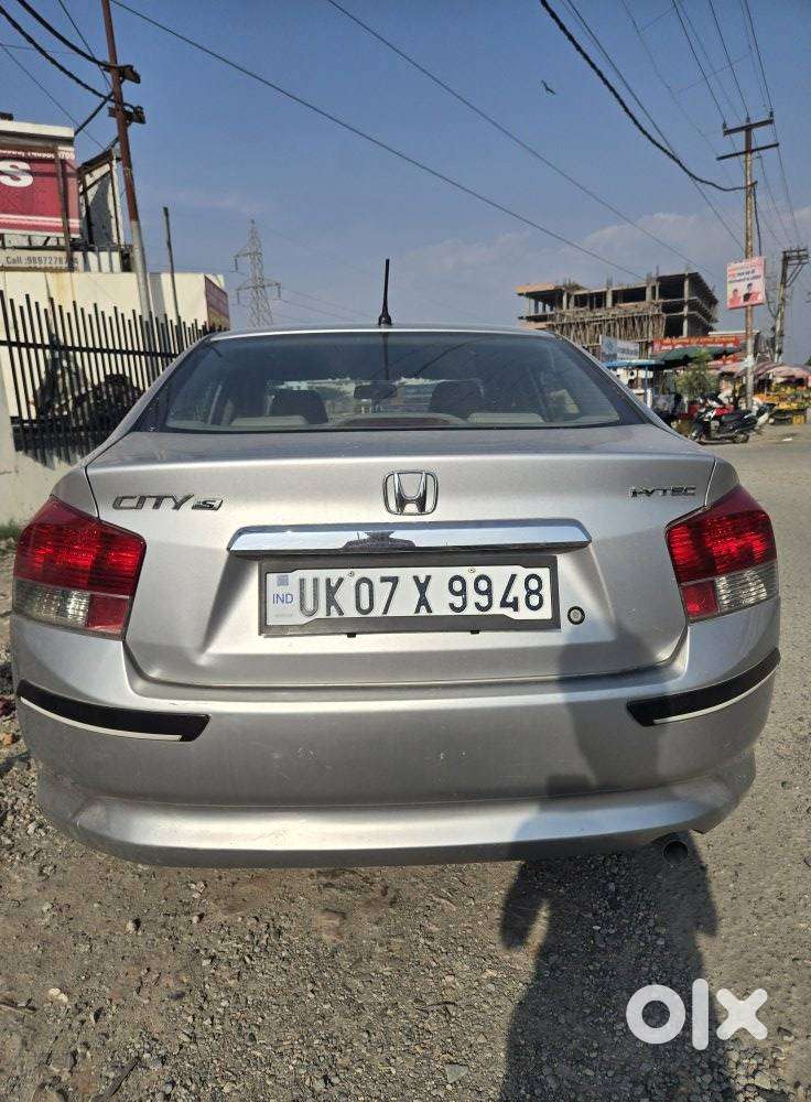 Honda City S Mt, 2009, Petrol