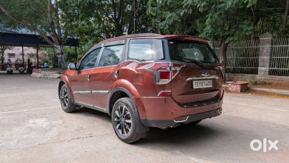Mahindra Xuv500 W11, 2019, Diesel