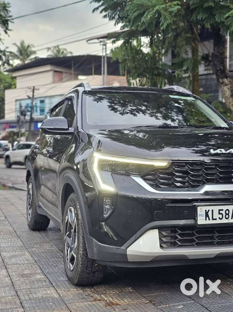 Kia Sonet Htx 1.5 Diesel, 2024, Diesel
