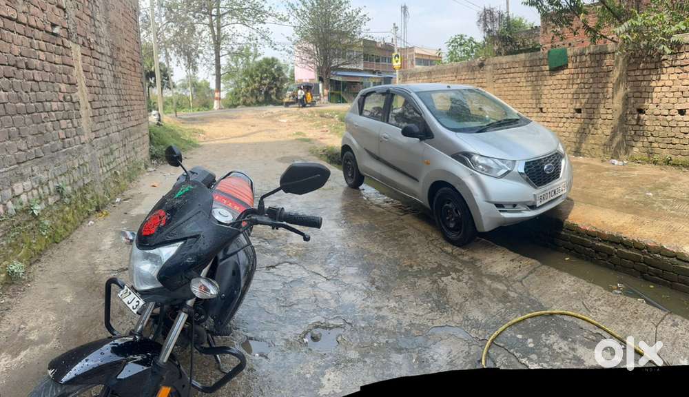 Datsun Redigo Petrol 2016