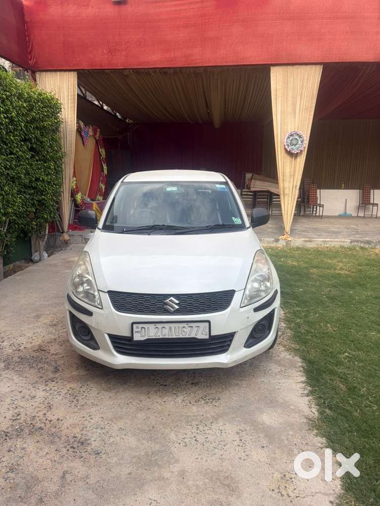 Maruti Swift Petrol 2015