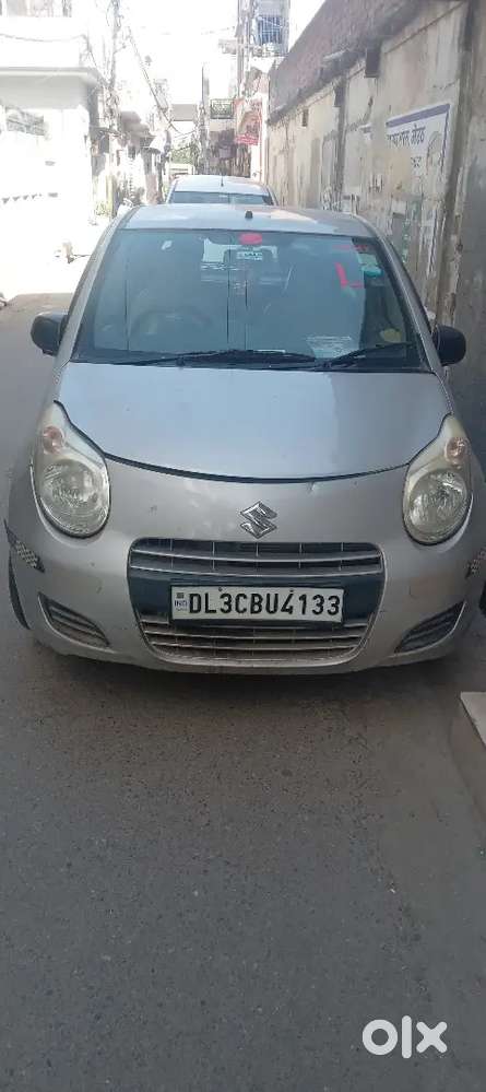 Maruti Suzuki A-star 2012 ĝood Conditions