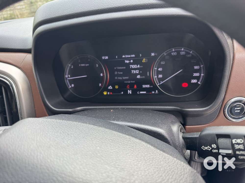 Mahindra Scorpio-n 2.2 Z8 Diesel Mt 7 Str, 2024, Diesel