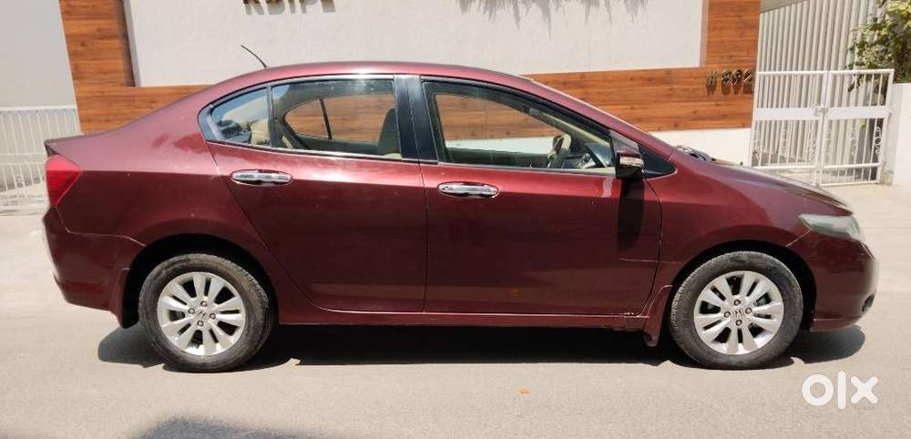 Honda City V At, 2012, Petrol