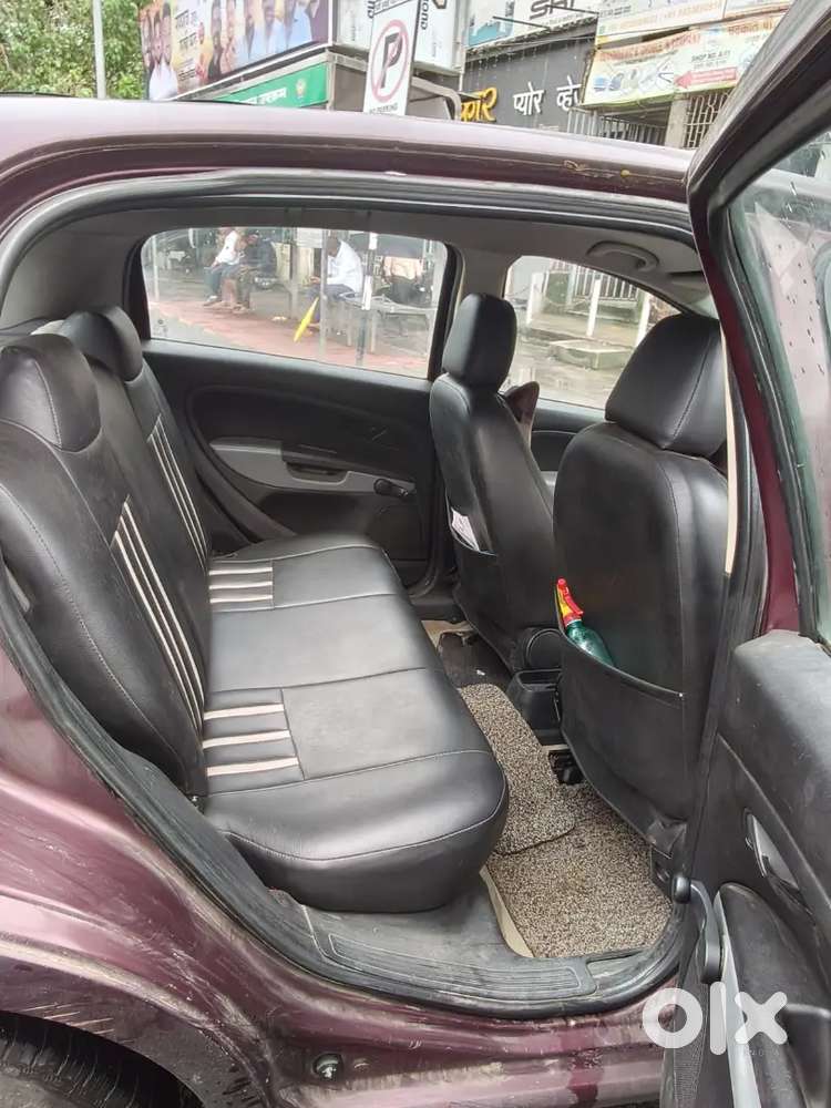 Fiat Punto Active Diesel 2011