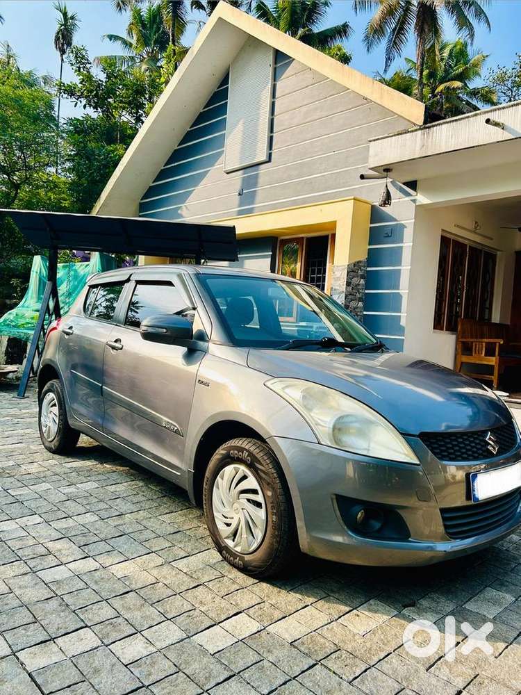 Maruti Suzuki Swift 2012 Diesel Well Maintained