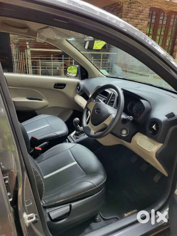 2021 Registered Hyundai Santro Era Exec  22,000 Km
