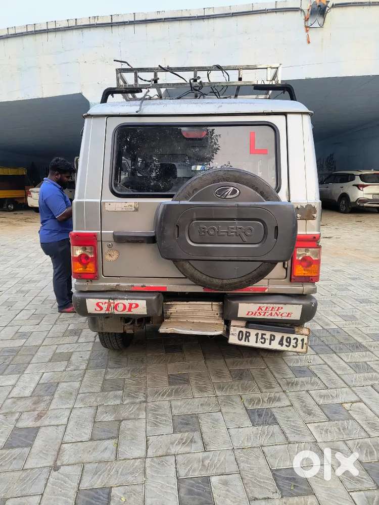 Mahindra Bolero 2.5 Plus Ac 2010