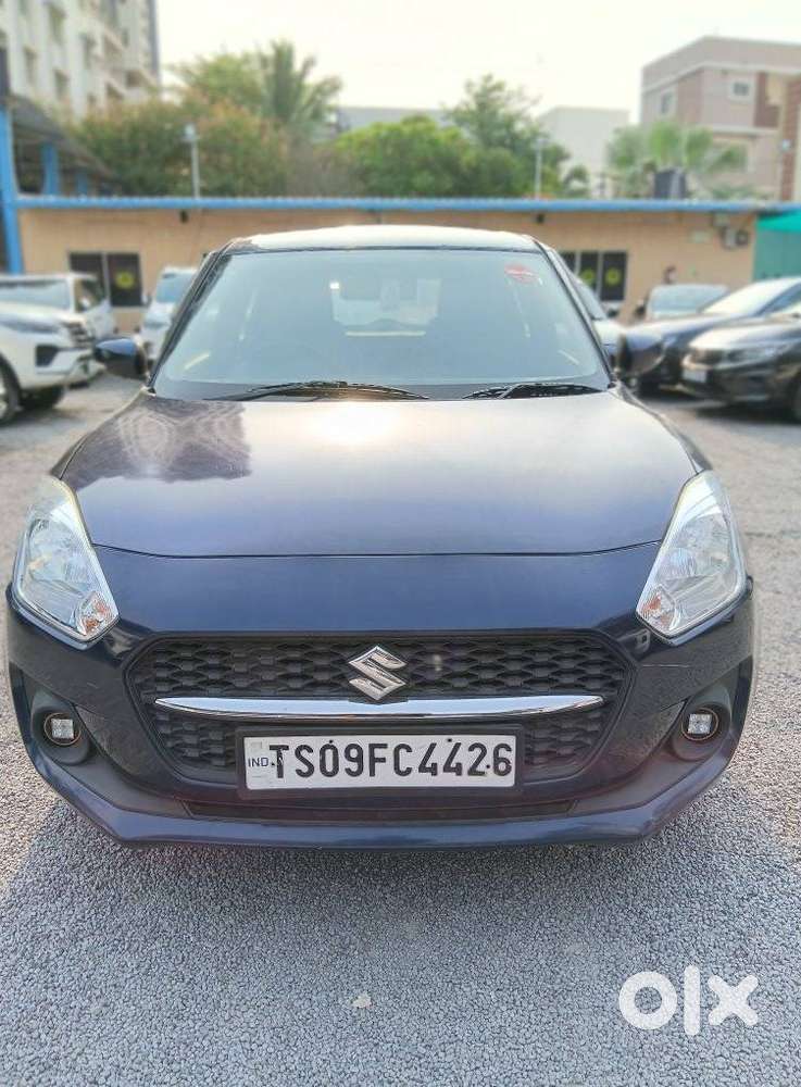 Maruti Suzuki Swift Vxi 2018, 2018, Petrol