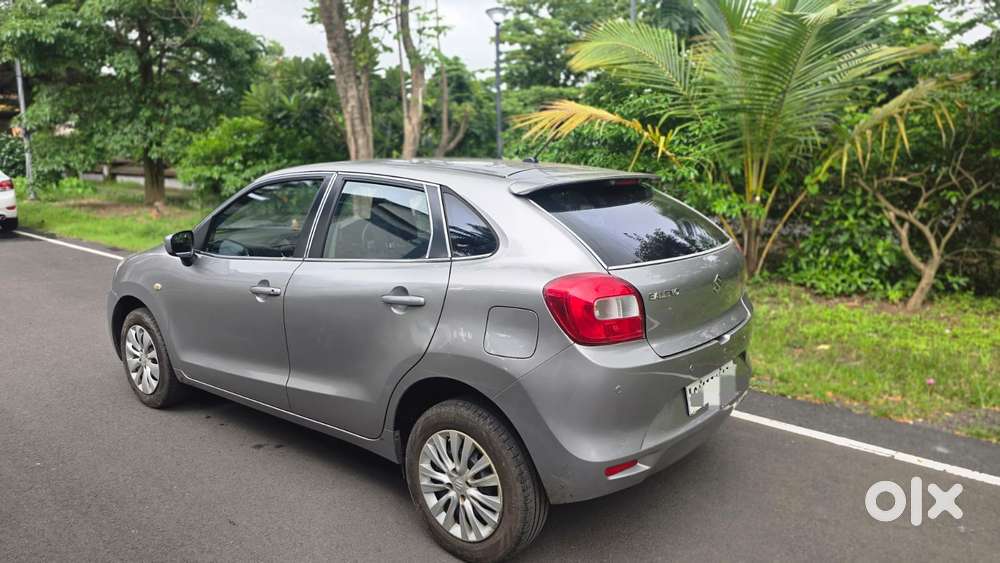 Maruti Suzuki Baleno Sigma, 2021, Petrol