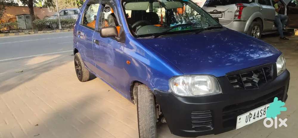 Maruti Suzuki Alto 800 2011 Petrol 75000 Km Driven