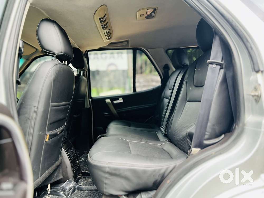 Tata Safari Storme [ ] 2.2 Ex 4x2, 2016, Diesel