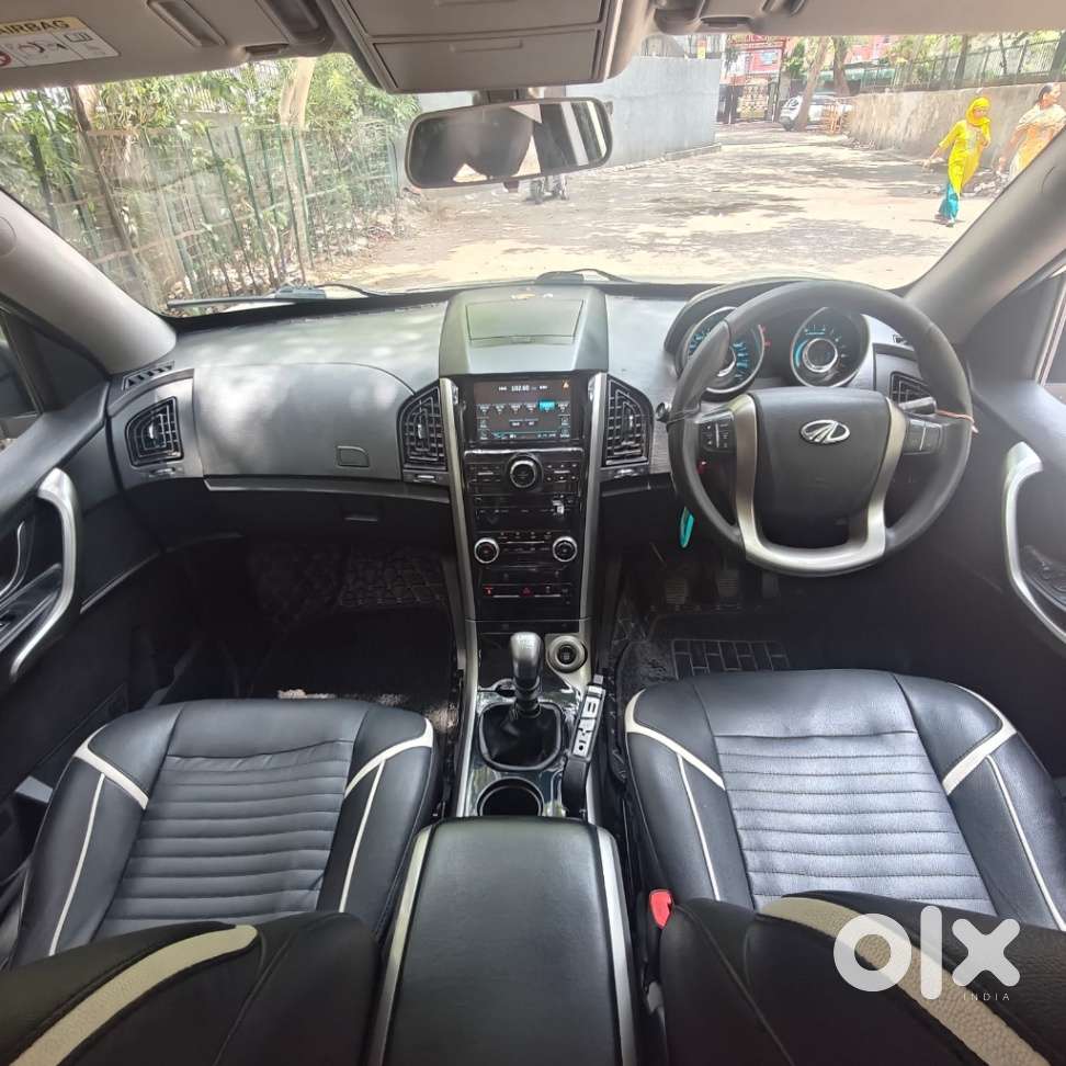 Mahindra Xuv500 W7, 2018, Diesel
